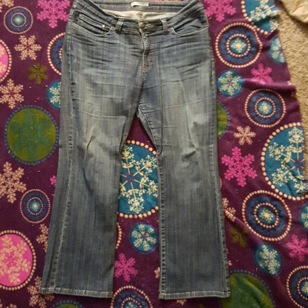 Lee Slender Secret jeans